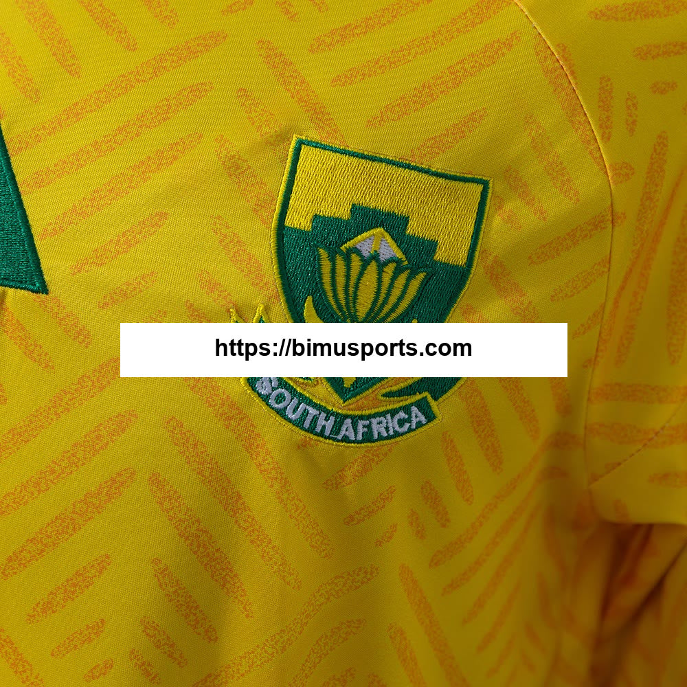 Camisola Principal da África do Sul 25/26