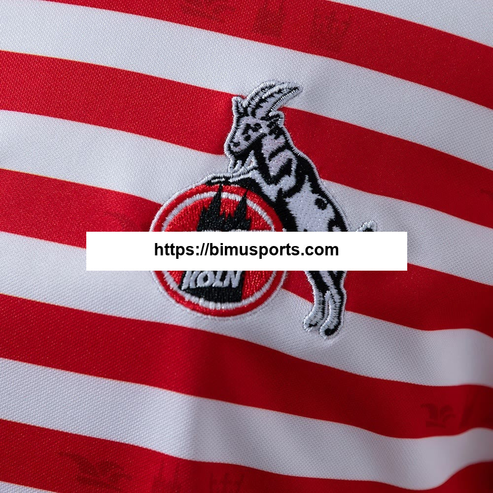 Camisola de Carnaval Kln 25/26