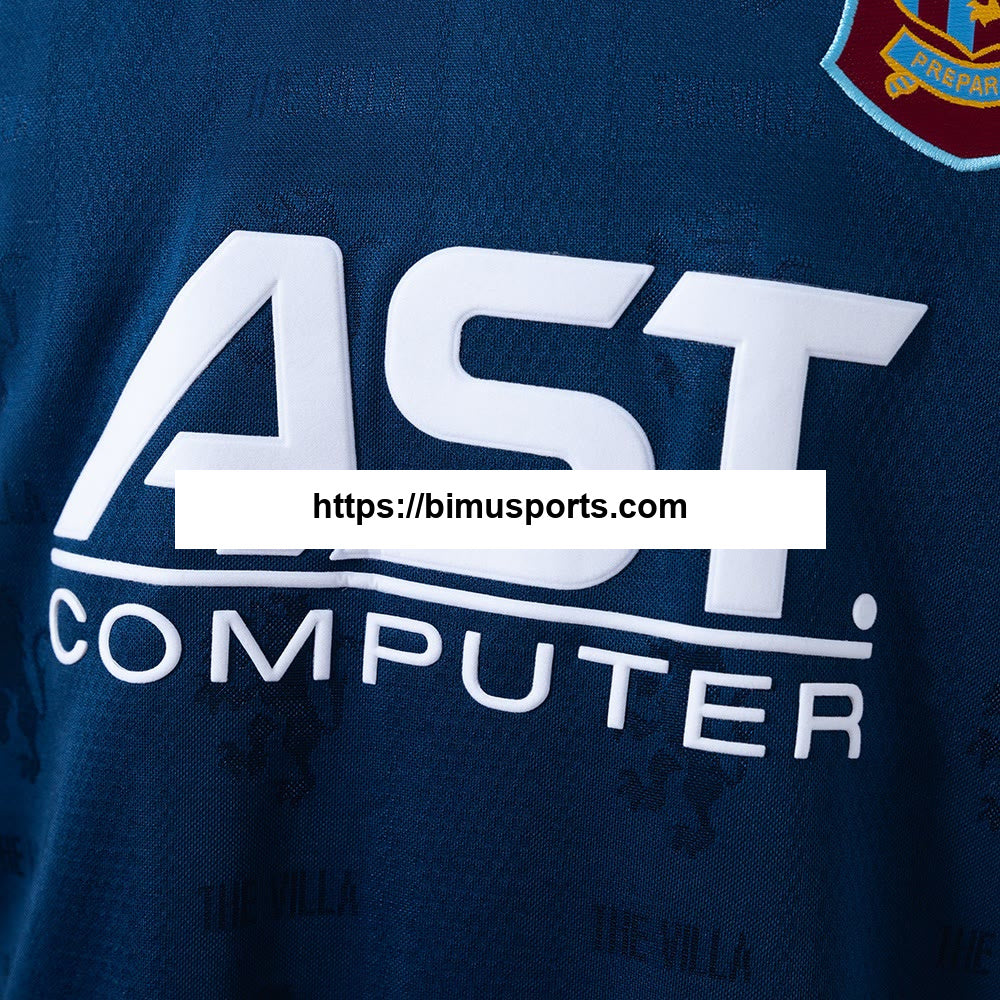 Camisola Aston Villa 95/97 Alternativo Retro