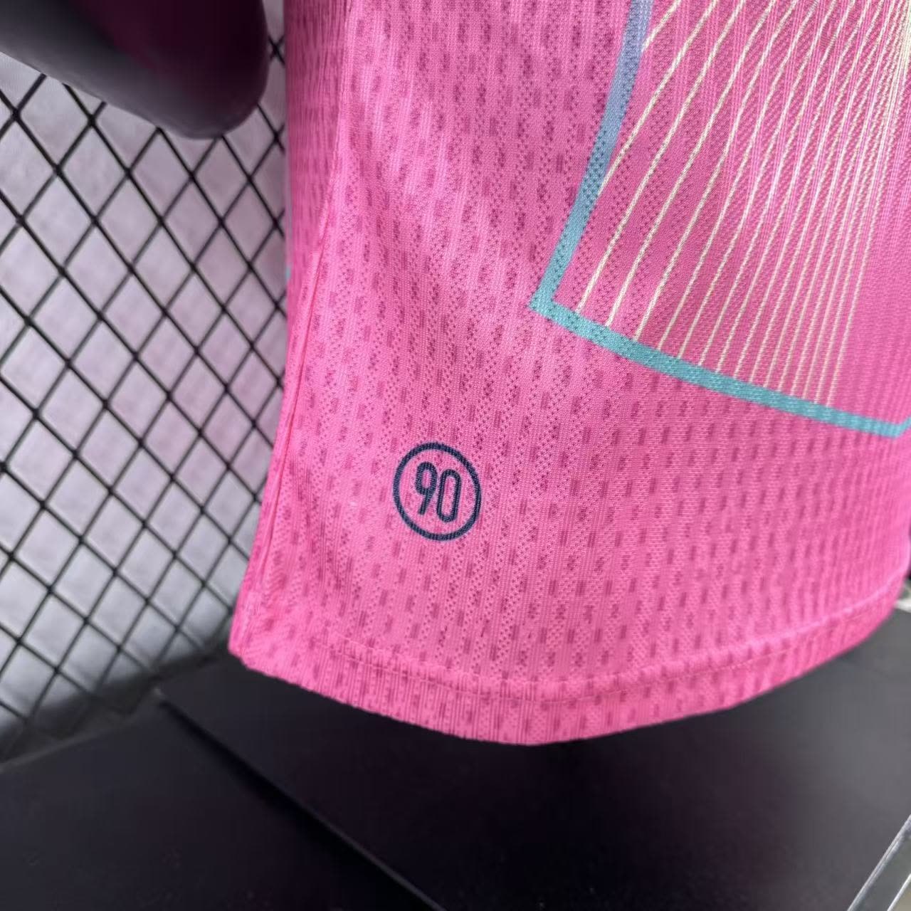 25/26 Jogador PSG Rosa