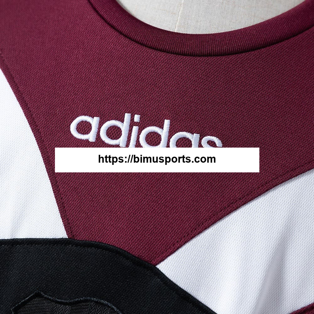 Camisola de treinamento retrô Newcastle United 95/96