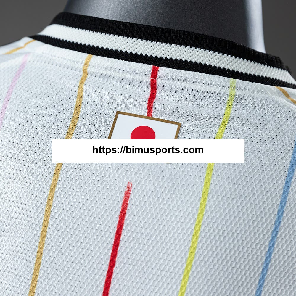 Camisola de jogador Alternativo do Japão 2026
