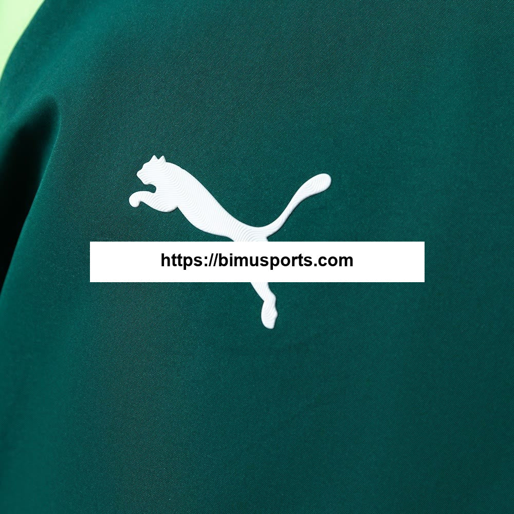 Blusão Senegal 2026 - Verde Escuro