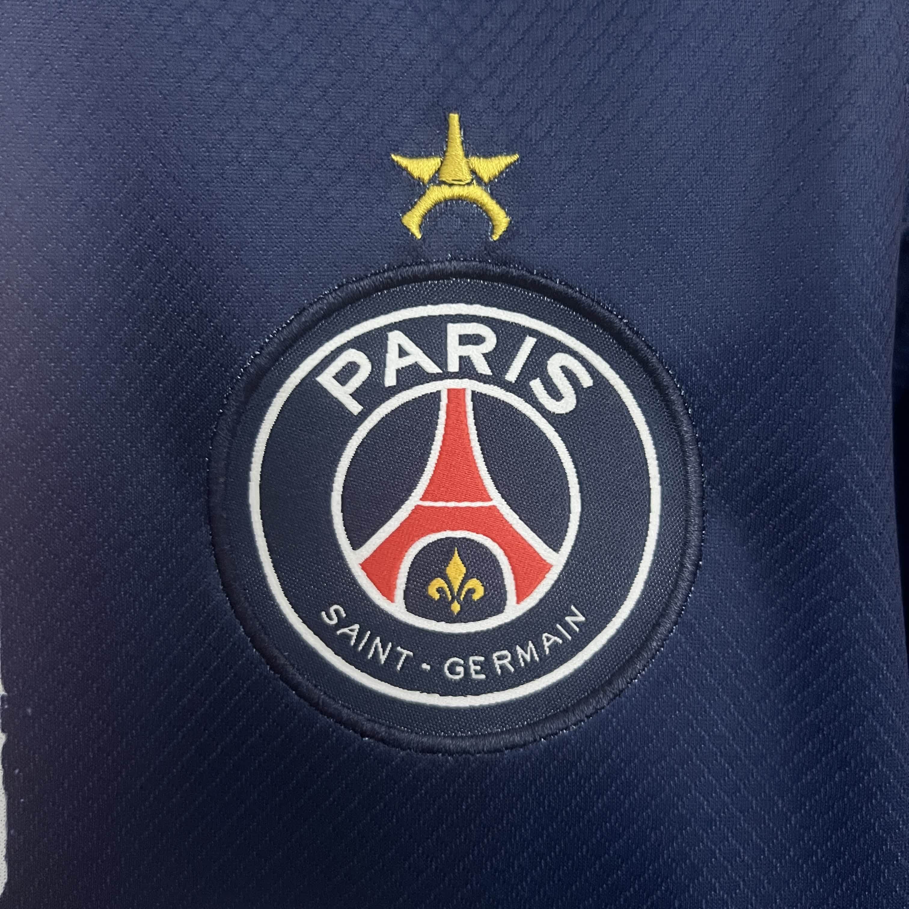 24/26 PSG Edição Campeã