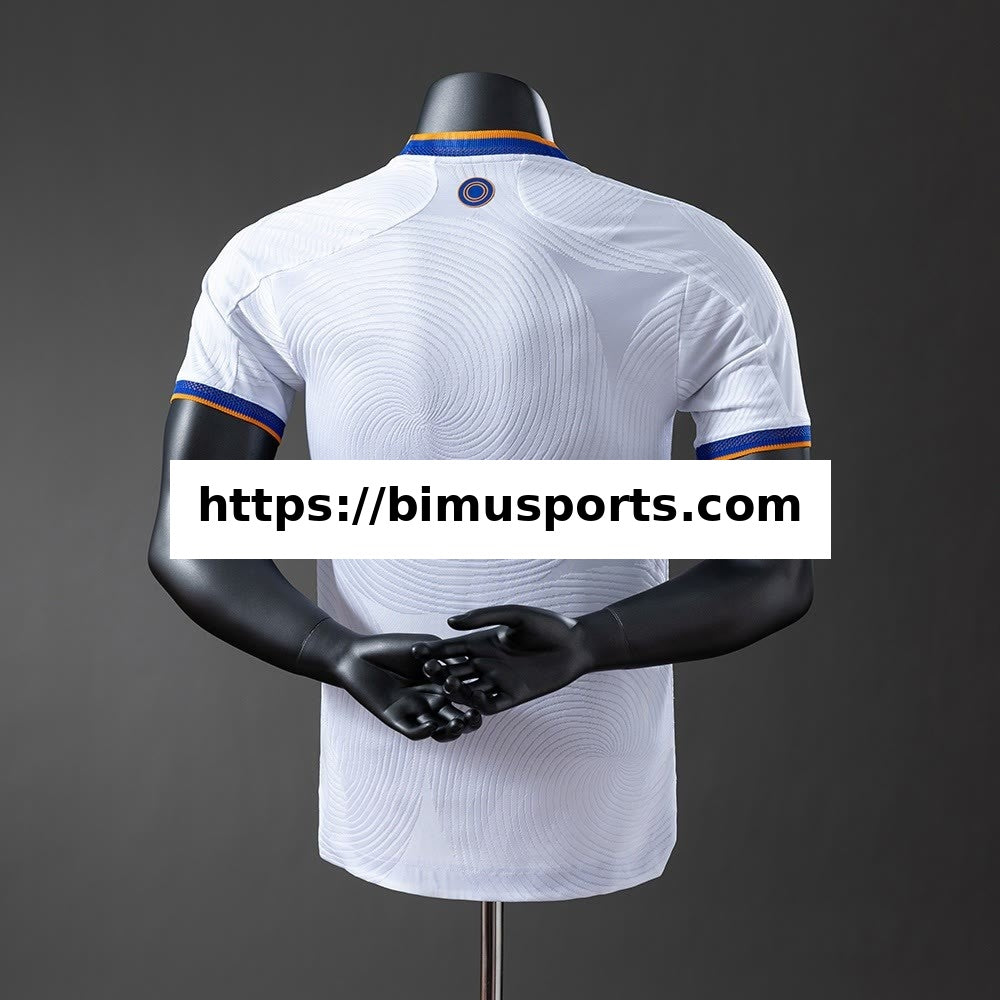 Camisola Real Madrid 21/22 Retro Versão de Jogador Principal