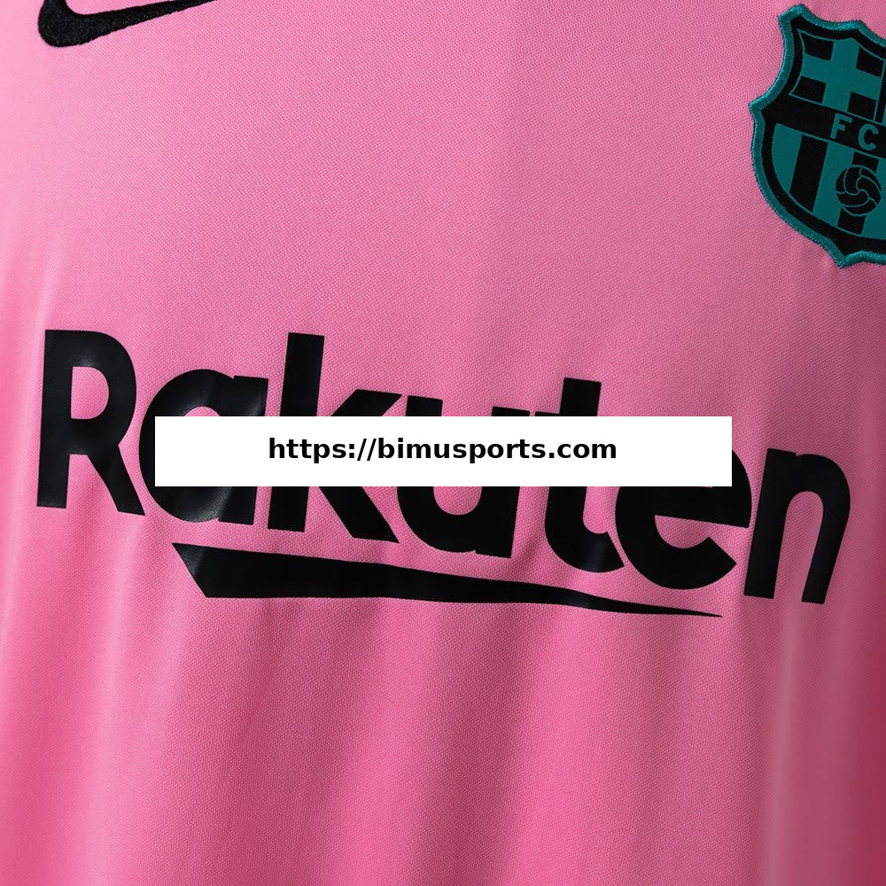 Camisola Barcelona 2021 Terceira Retro