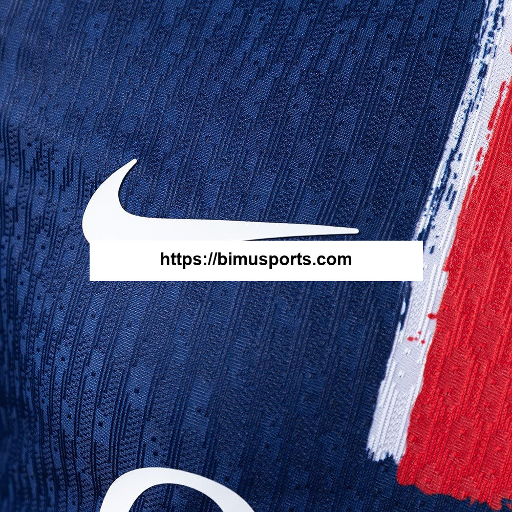 Camisola PSG 24/25 Principal Player Versão