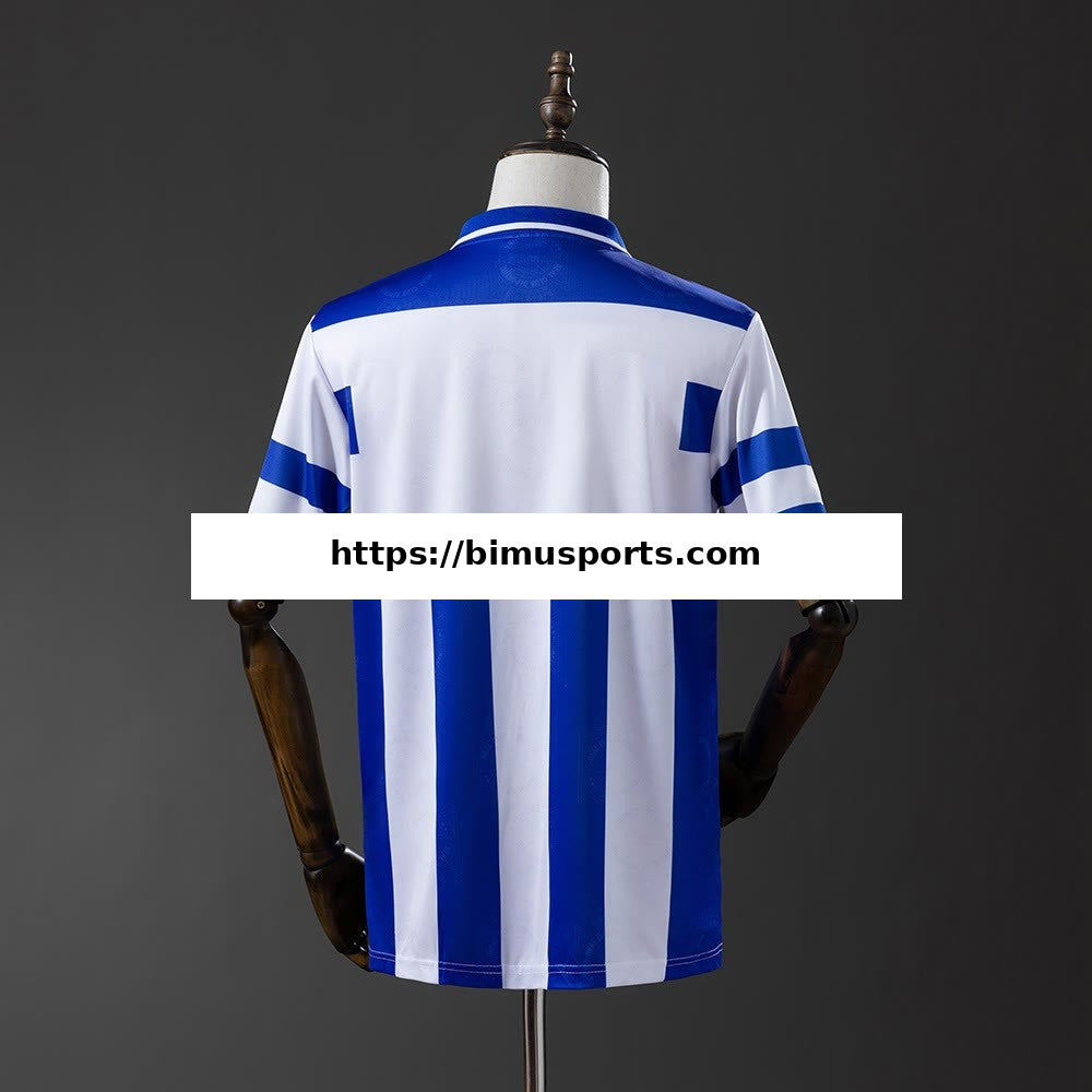 Camisola Deportivo La Coruna 94/95 Principal Retro