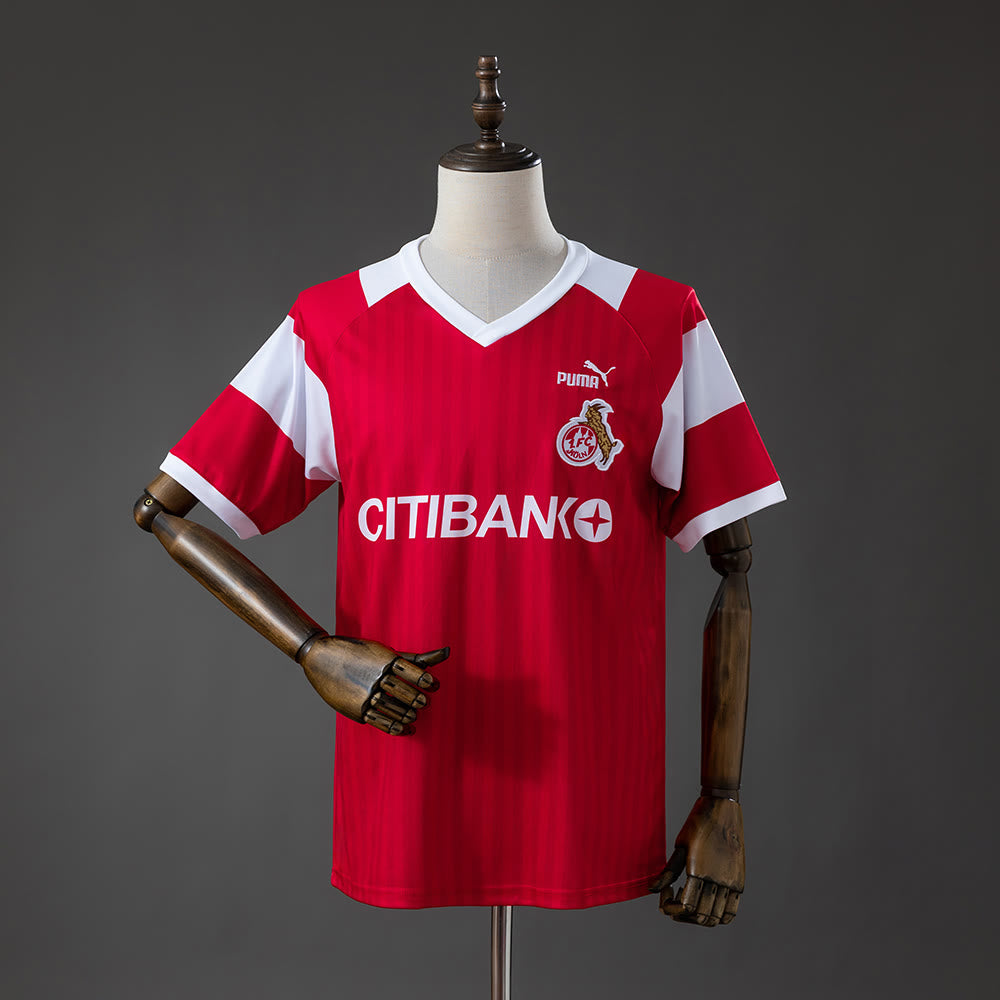 Camisola Colônia 1992 Alternativo Retro