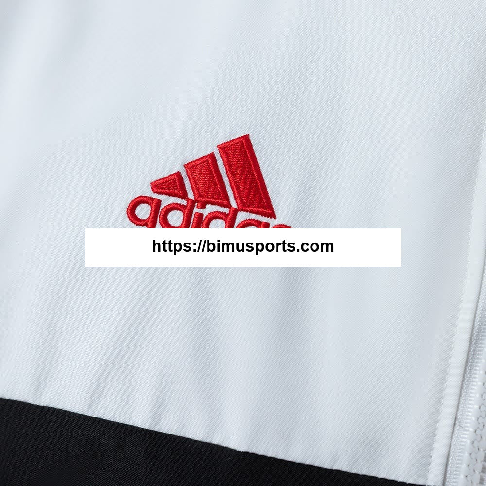 Blusão AC Milan - Branco