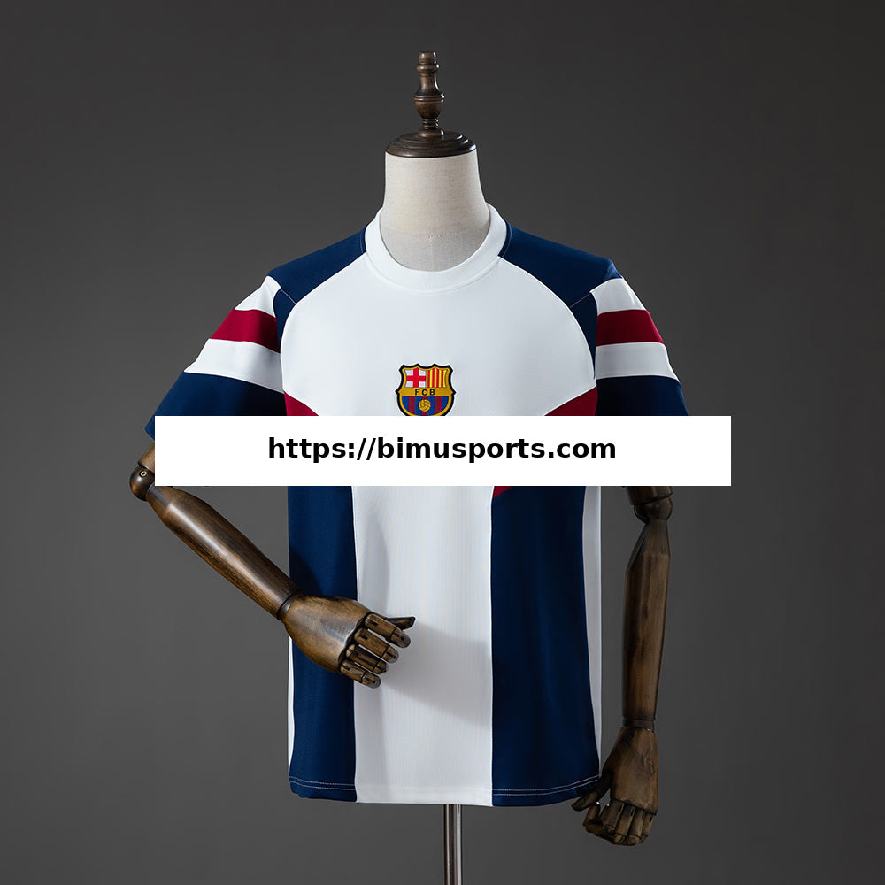 Camisola Barcelona T-shirt Casual S-3