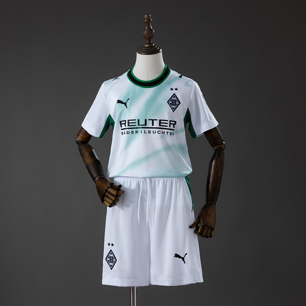 Borussia Monchengladbach 26/27 Principal Equipamento Infantil