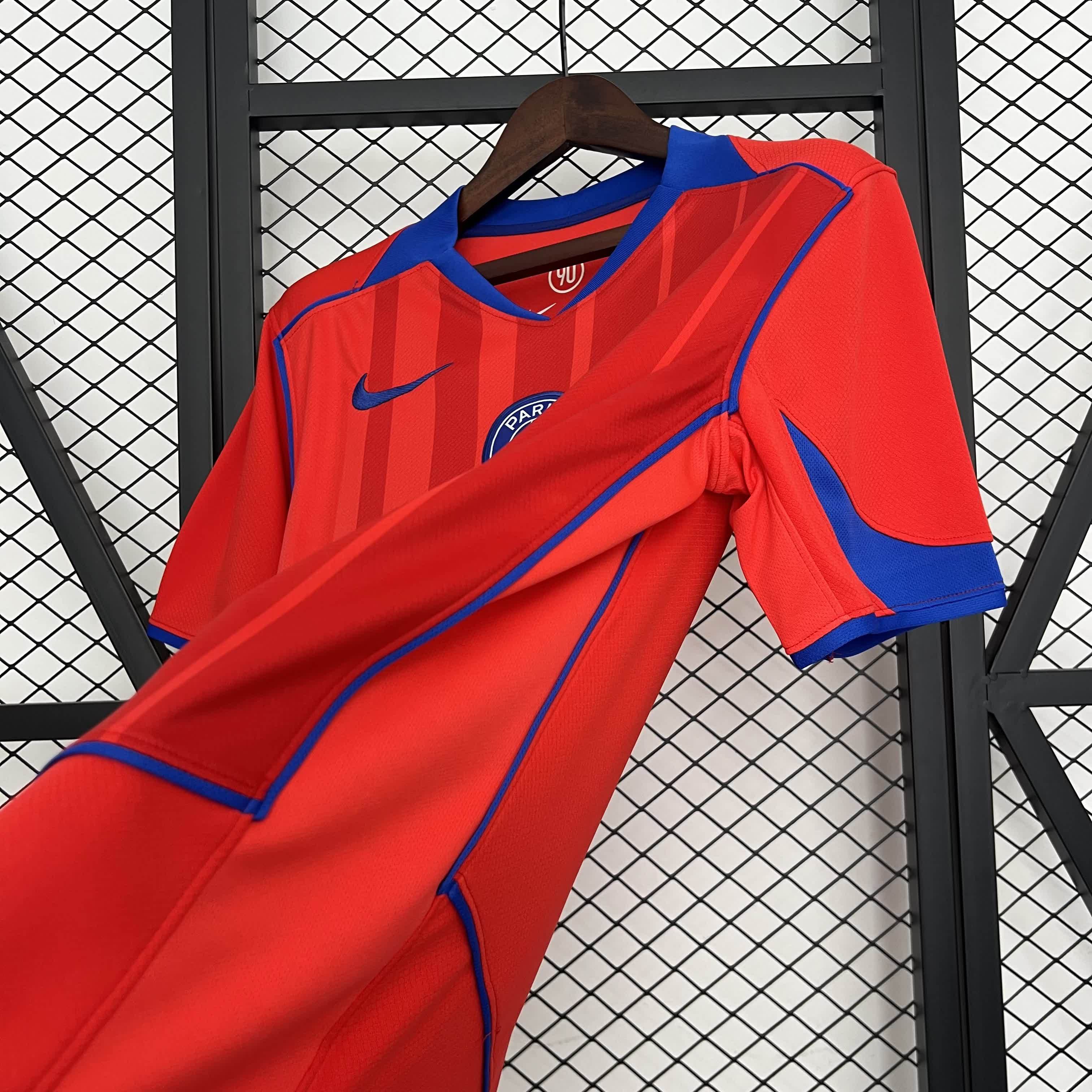 25/26 PSG terceiro Alternativo