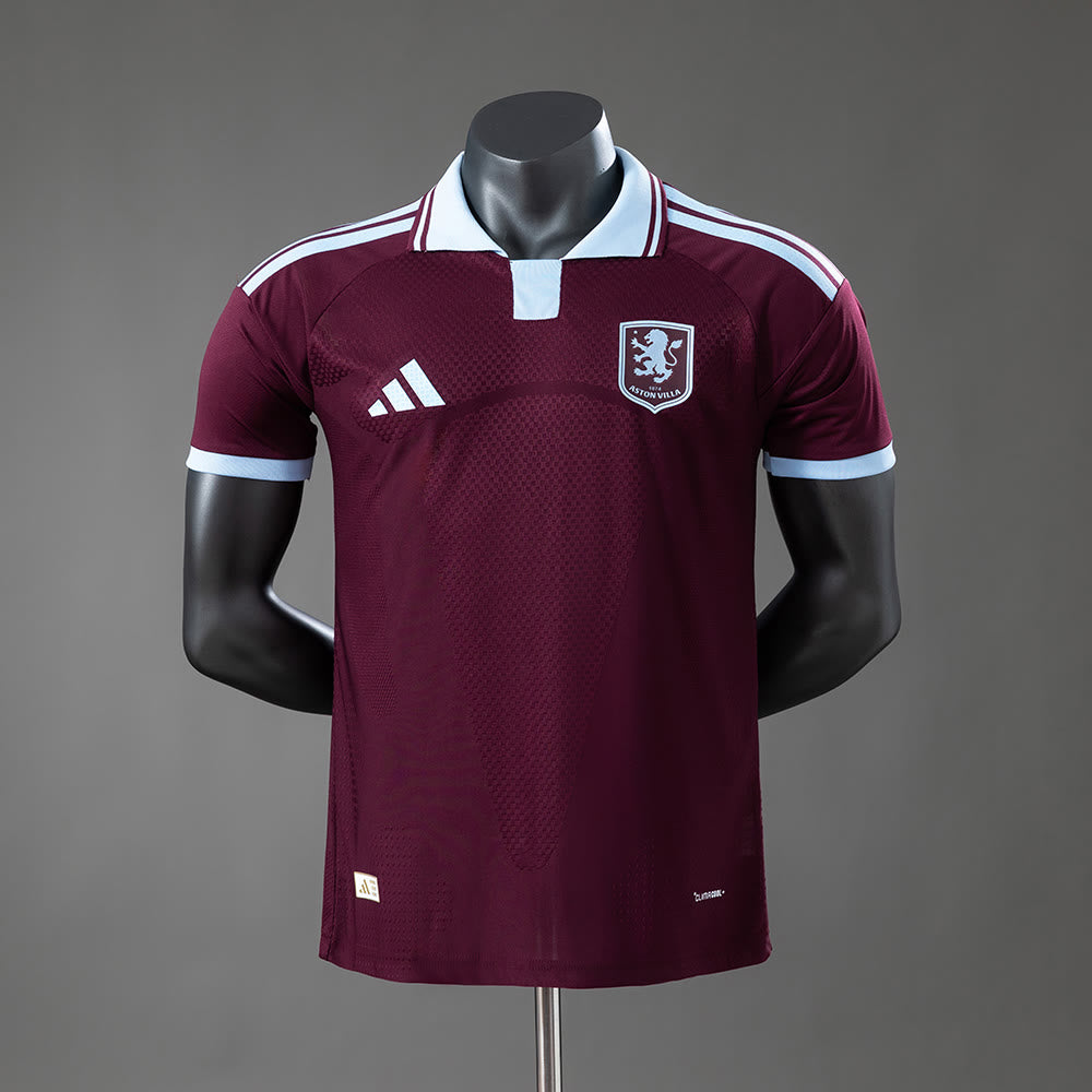 Camisola Aston Villa 26/27 Principal Player Versão