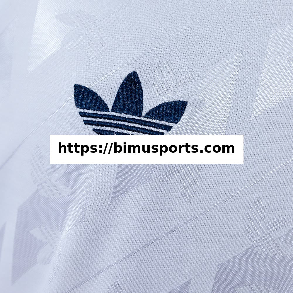 Camisola Real Madrid 26/27 Originais - Branco