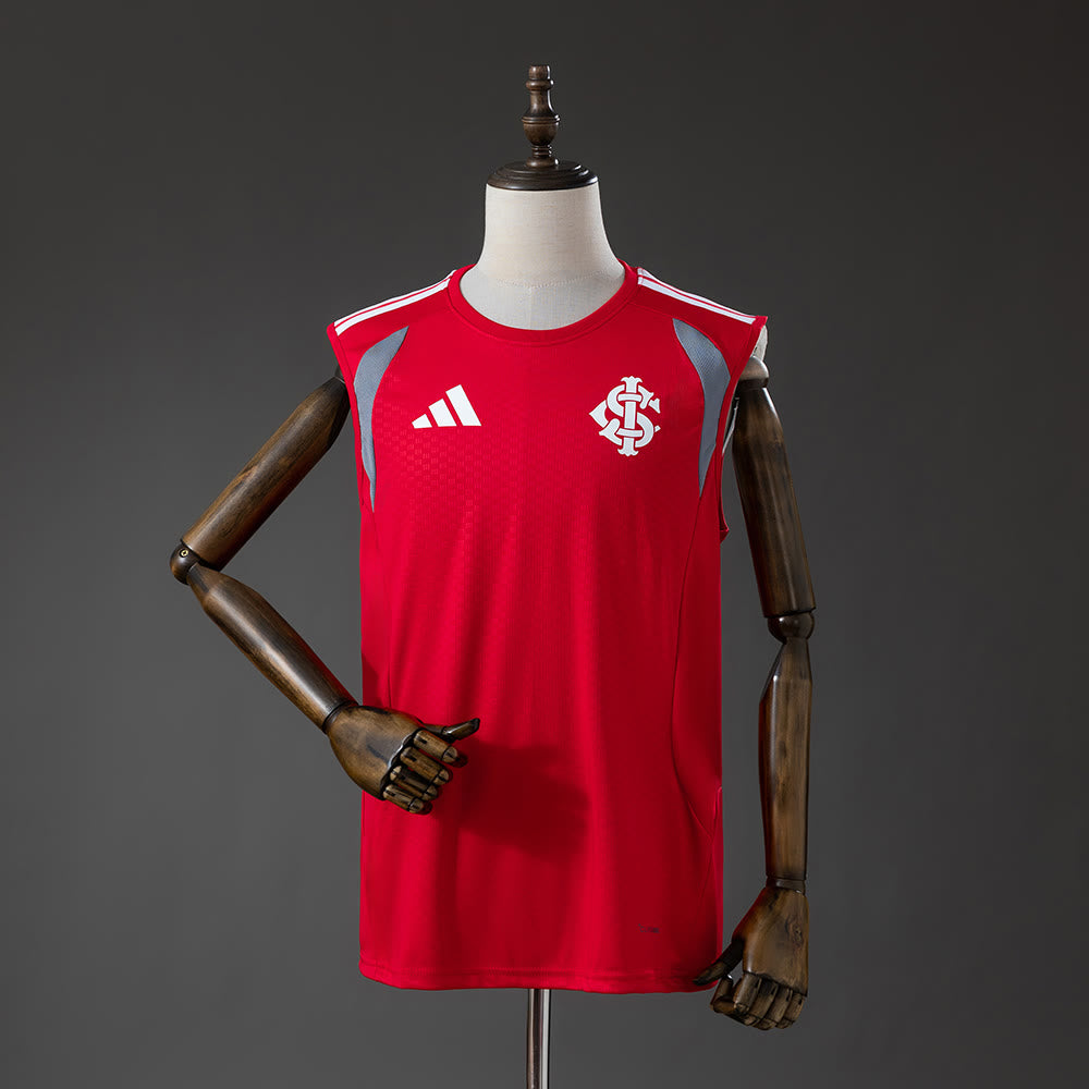 Internacional 26/27 Colete Treinamento - Vermelho