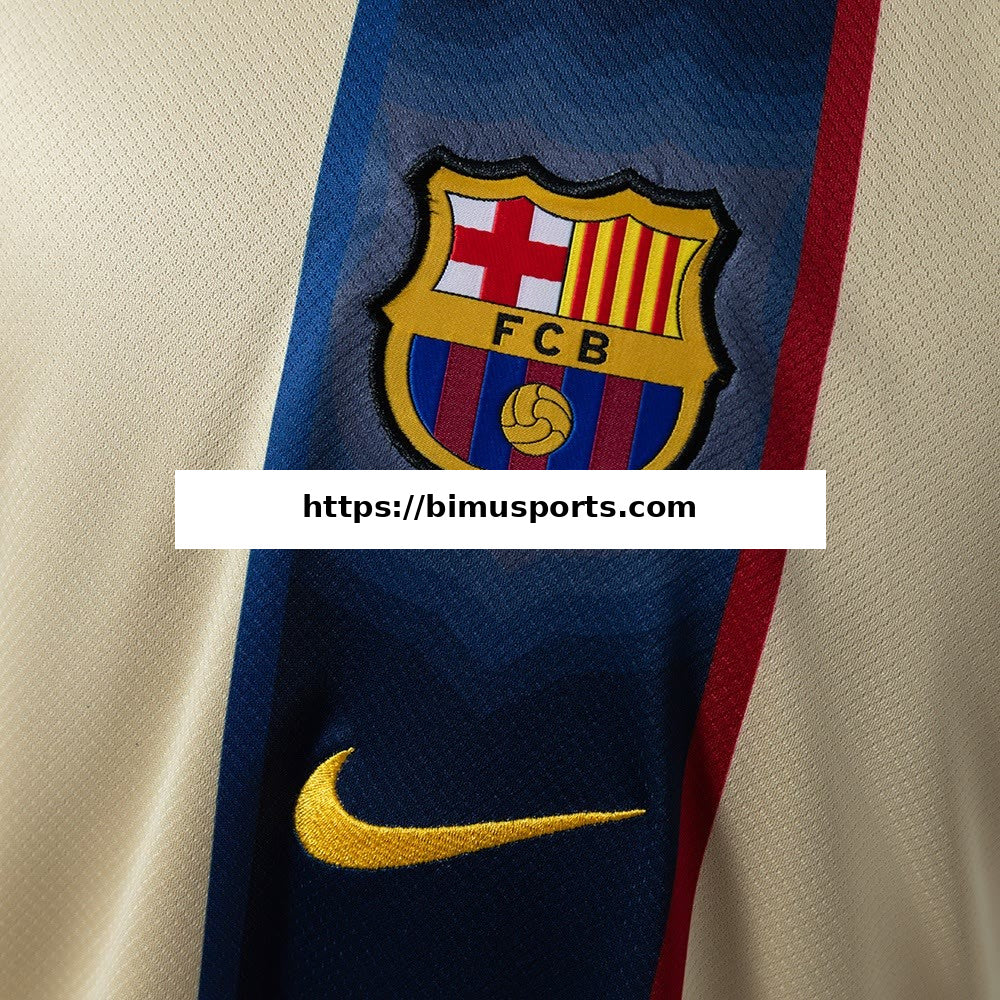 Camisola Barcelona 26/27 Edição Limitada