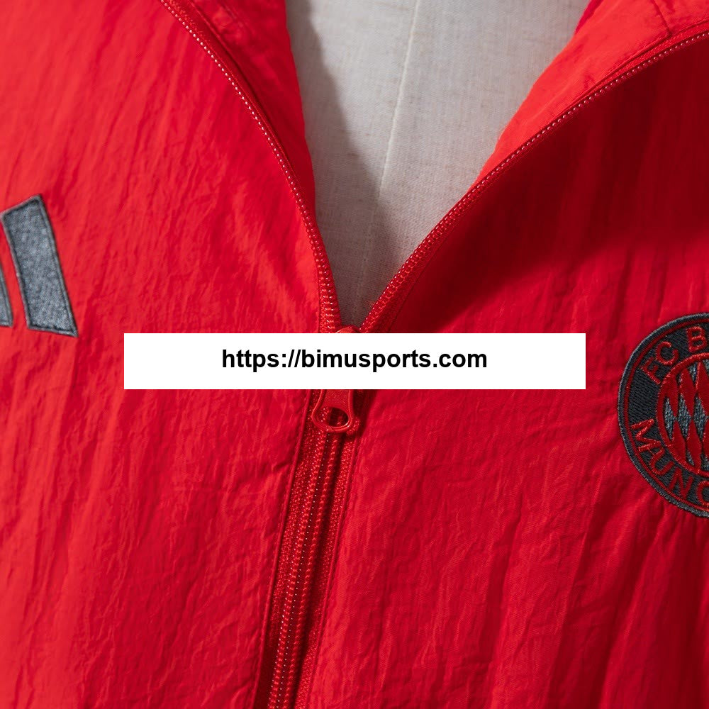 Blusão Bayern Munique - Vermelho