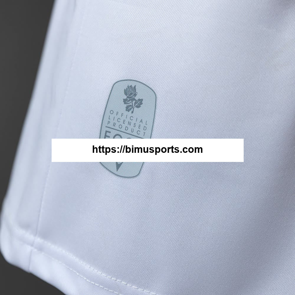 Camisola Blackburn Rovers 150th Anniversary Edition branca de manga comprida