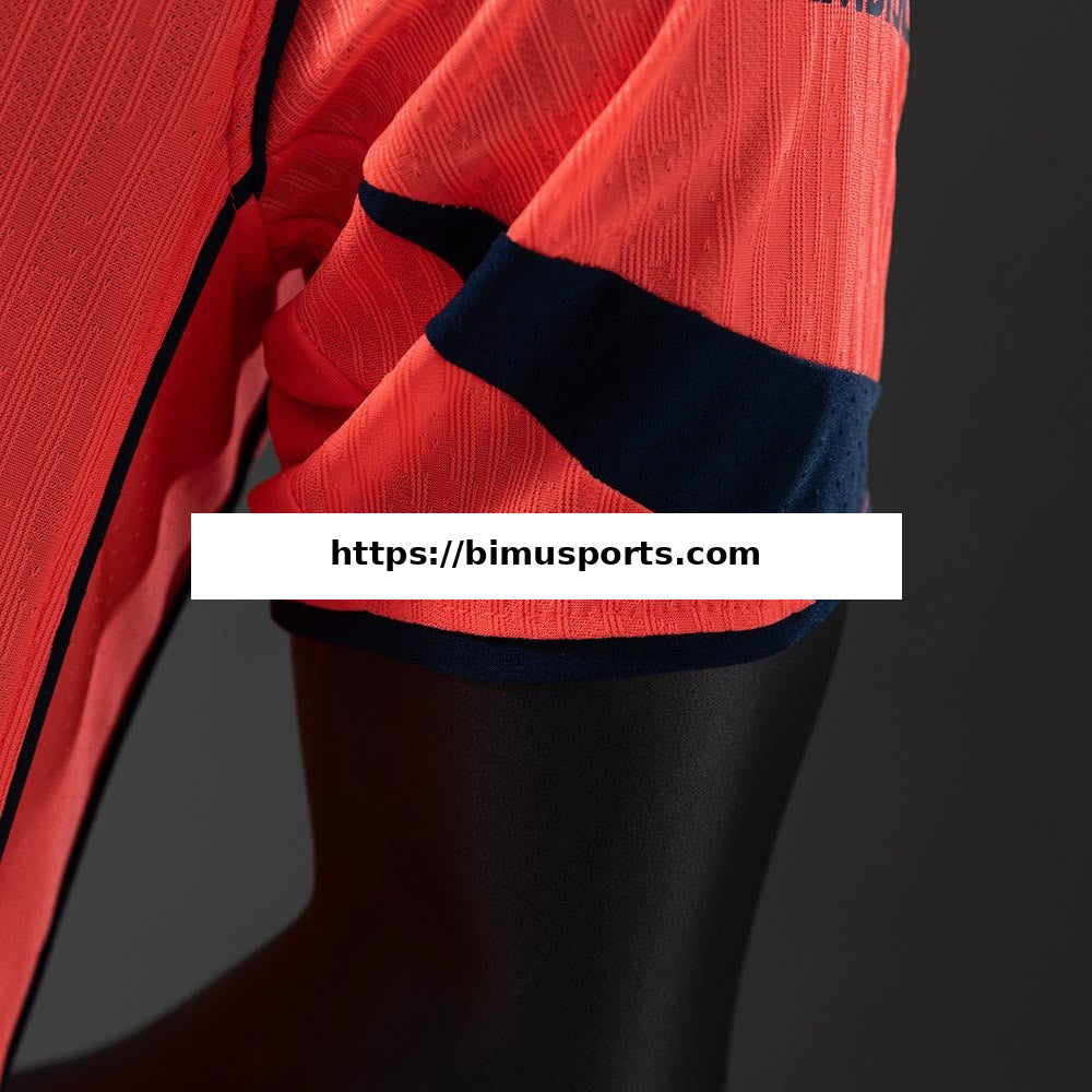 Camisola Player Barcelona 25/26 Version Terceira