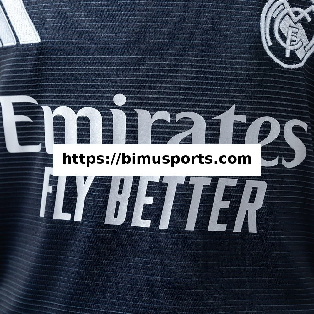 Camisola Real Madrid 25/26 Alternativa Infantil
