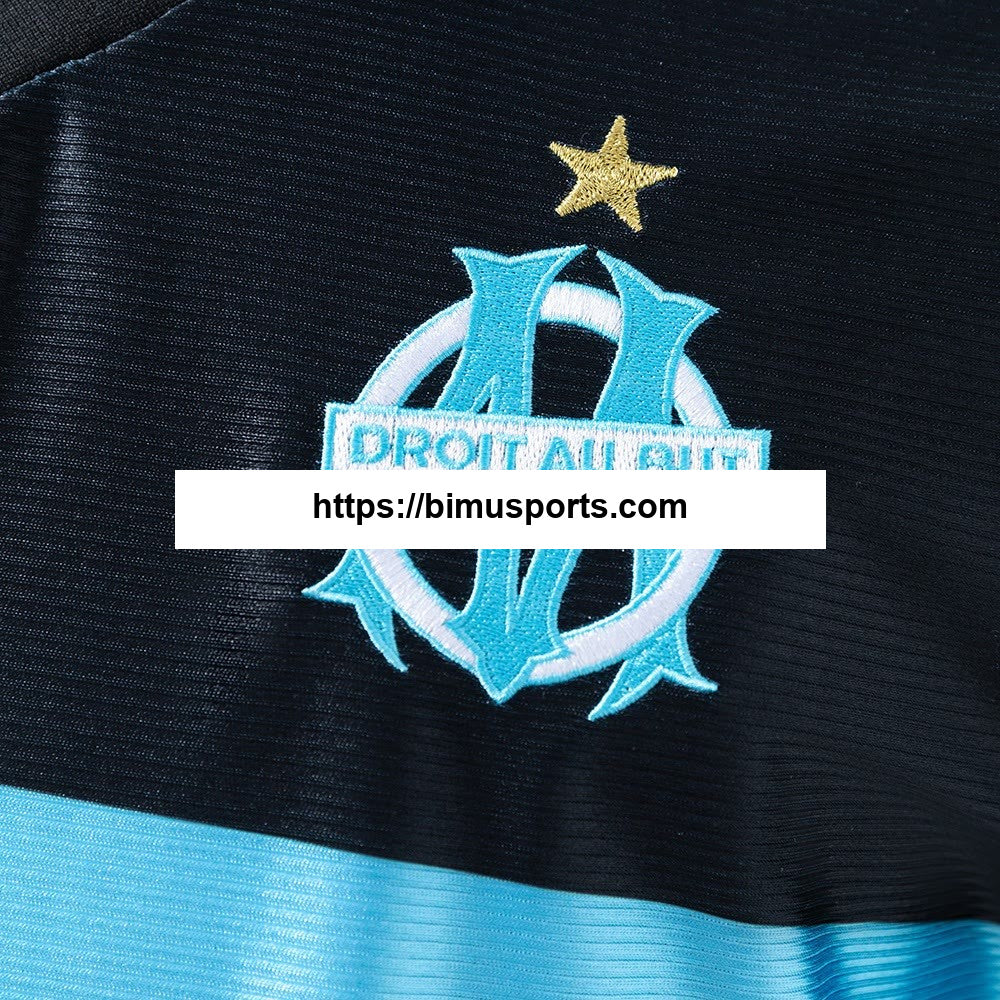 Camisola retrô Marseille 99/00 Terceiro Alternativo