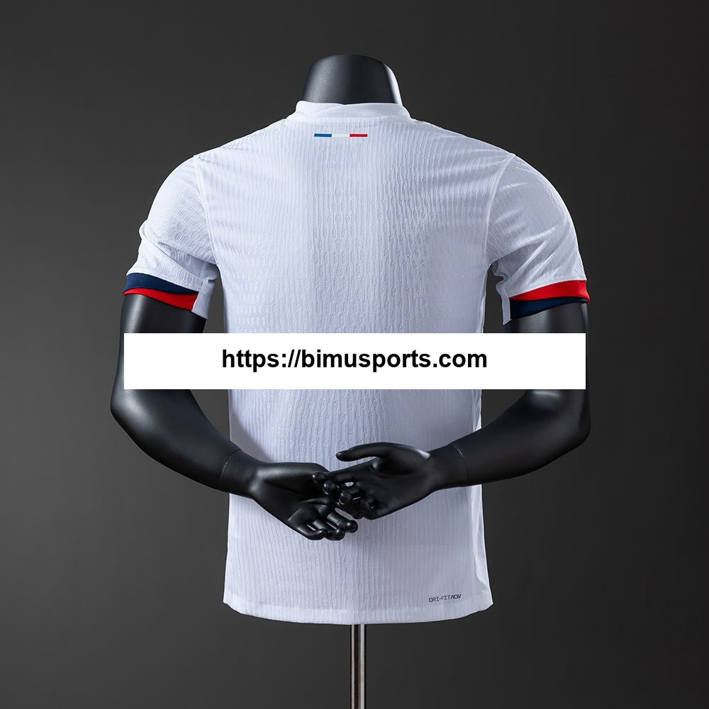 Camisola PSG 24/25 Alternativo Player Versão