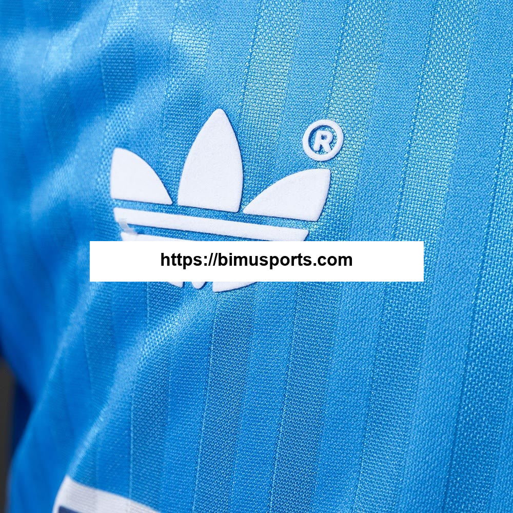 Camisola Olympique de Marseille 19/90 Alternativo Retro