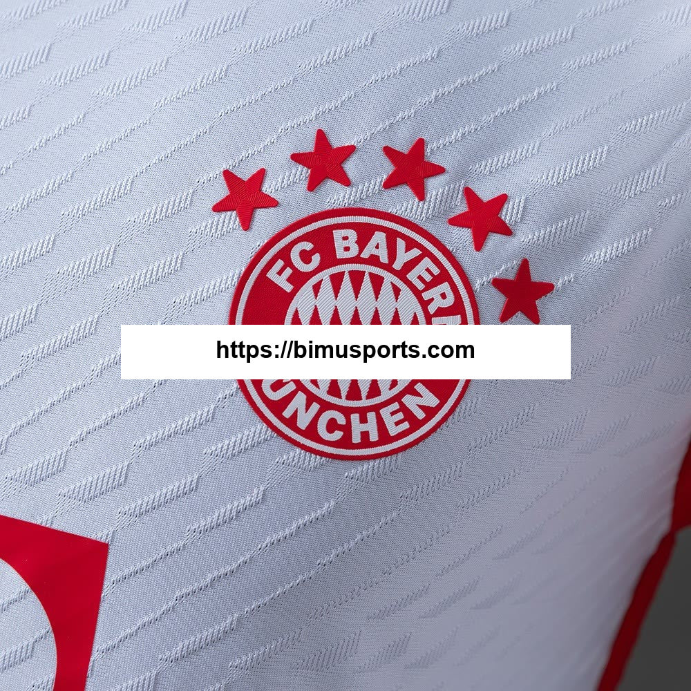 Camisola Bayern de Munique 23/24 Principal Retro Player versão