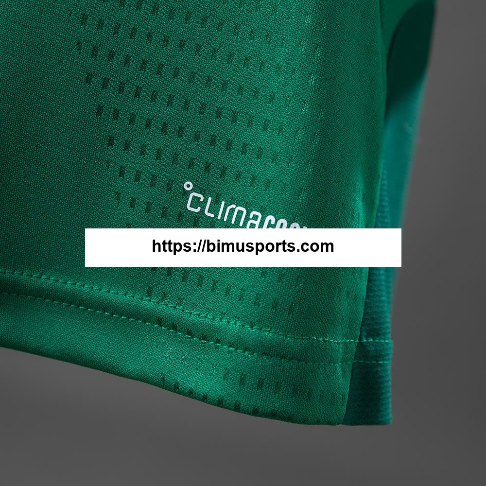 Camisola México 20/26 Versão Jogador Treinamento Verde