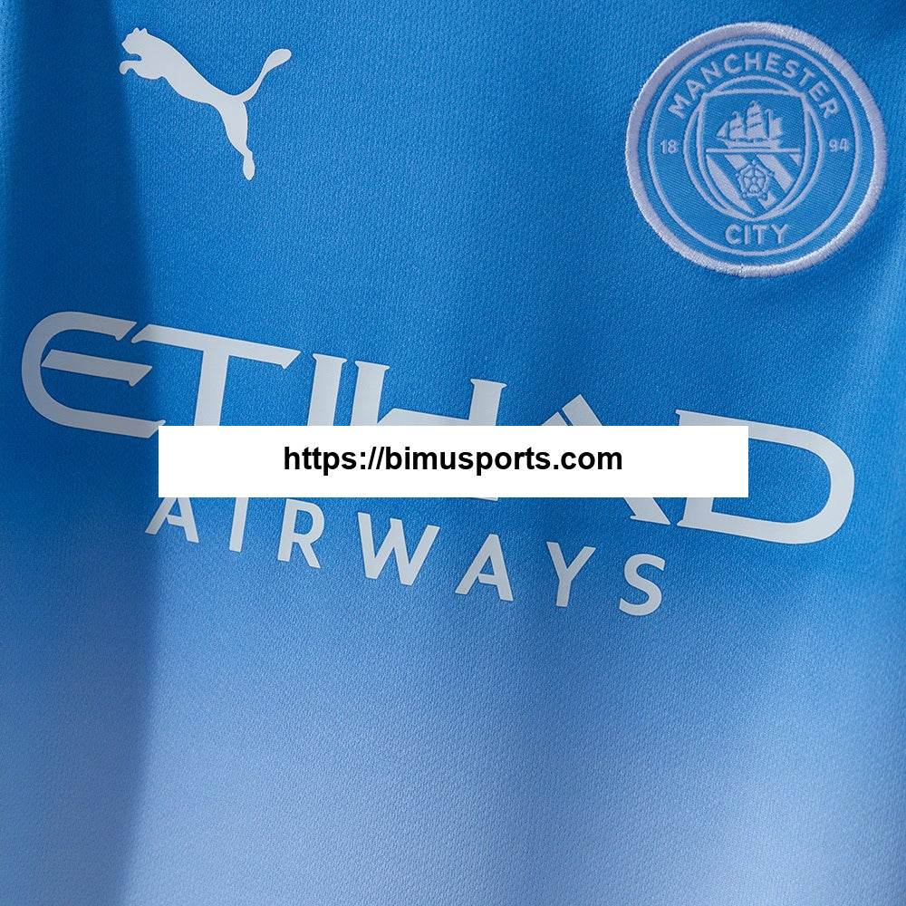 Camisola Manchester City 26/27 Principal para bebê