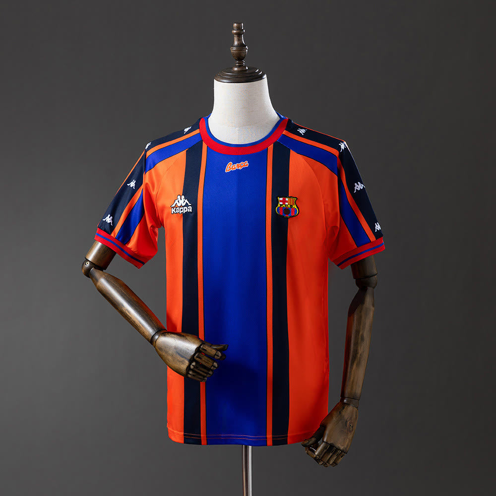 Camisola Barcelona 97/98 Alternativa Retro