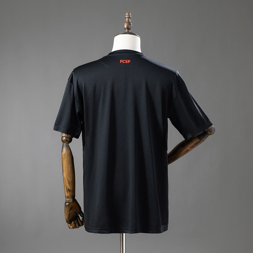 Camisola Pauli 13/14 Alternativo Retro
