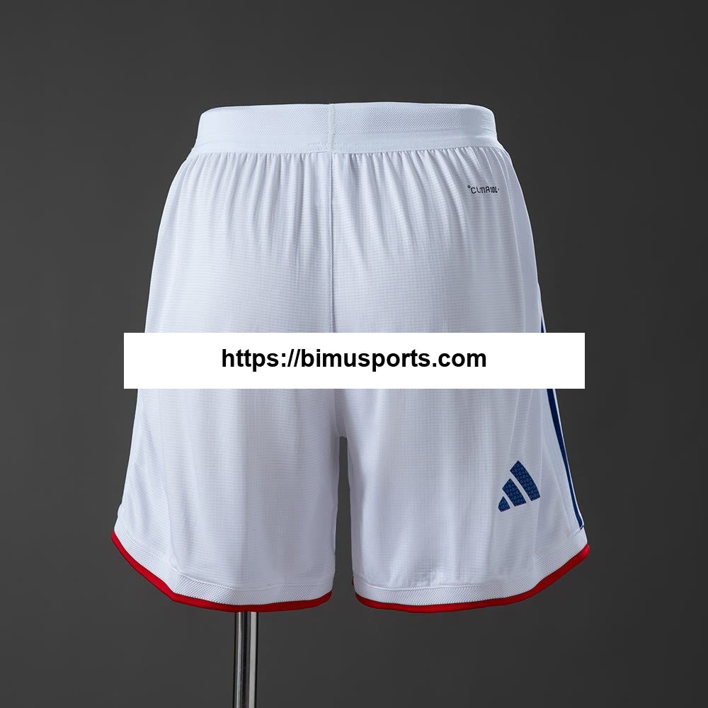 Japão 20/26 Principal Player Versão Shorts