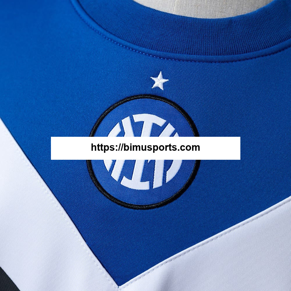 Moletom de manga comprida Inter Milan 25/26