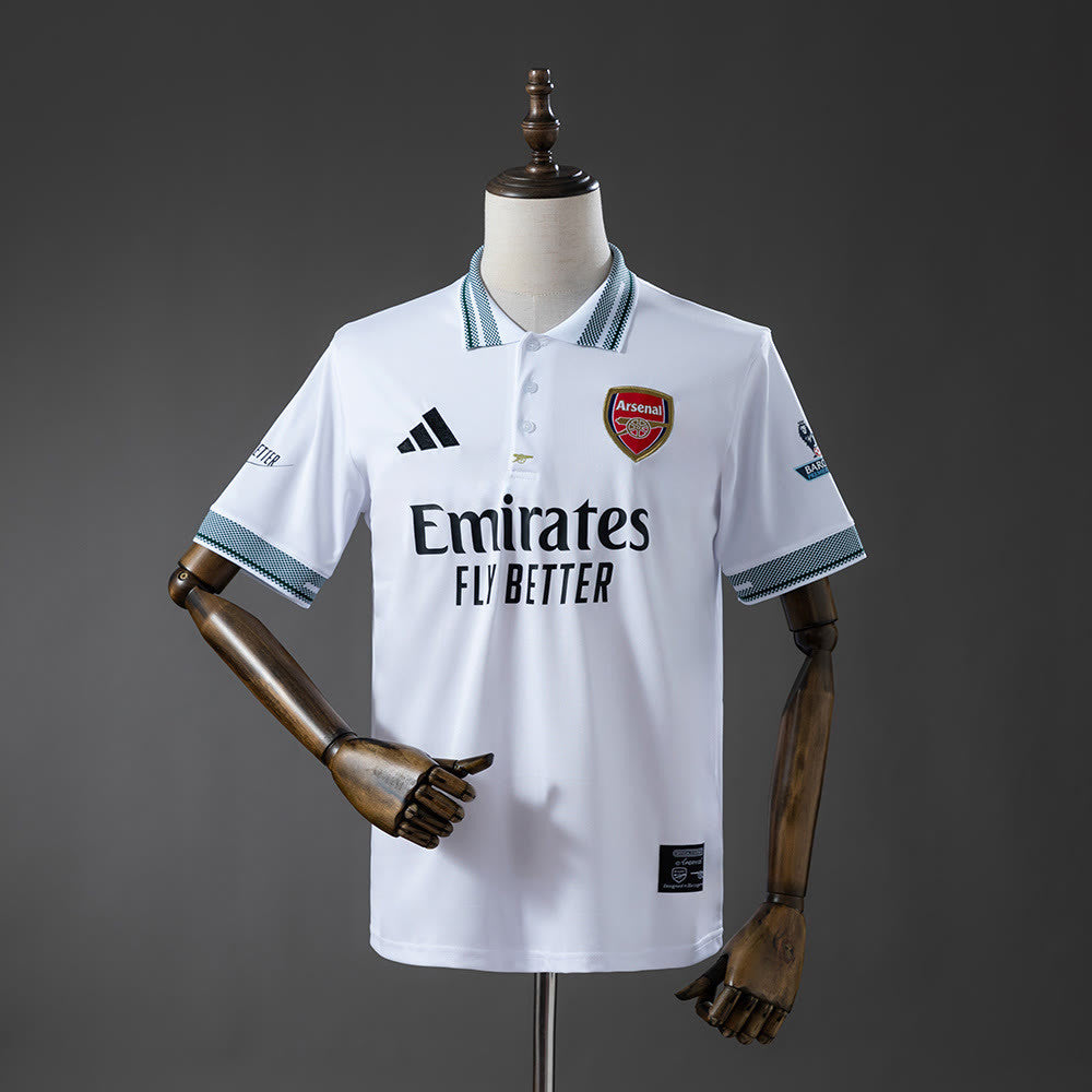 Camisola Arsenal 25/26 Edição Especial Branca