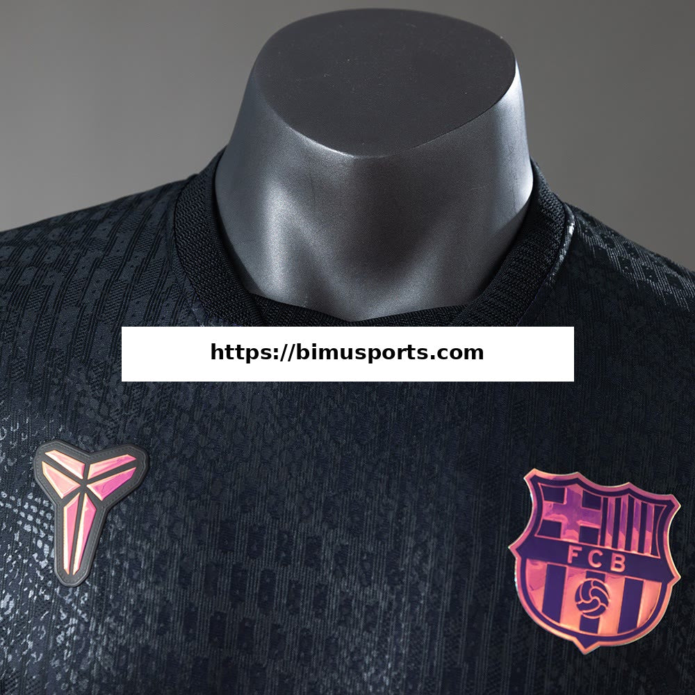 Camisola Barcelona 26/27 Alternativa Versão de Jogador