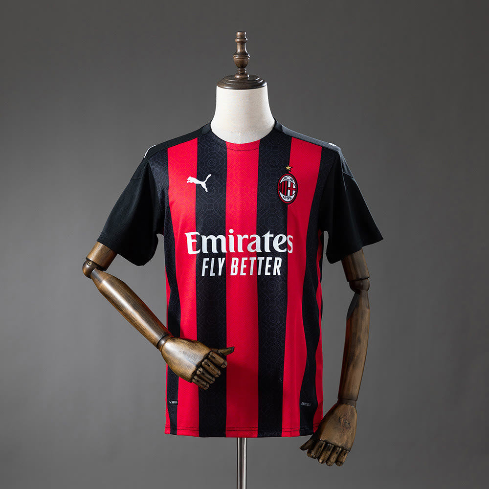 Camisola Principal Retro AC Milan 20/21