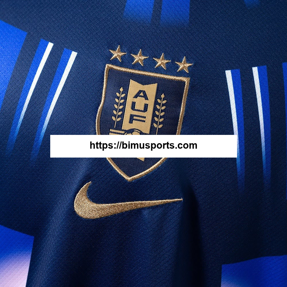 Camisola Alternativo Uruguai 20/26