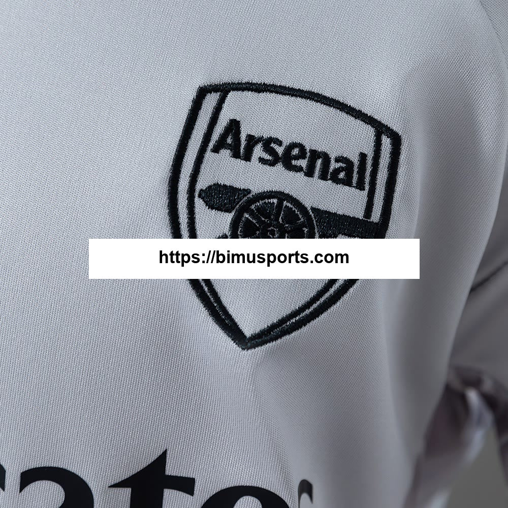Camisola Tamanho da infantil do goleiro do Arsenal 26/27