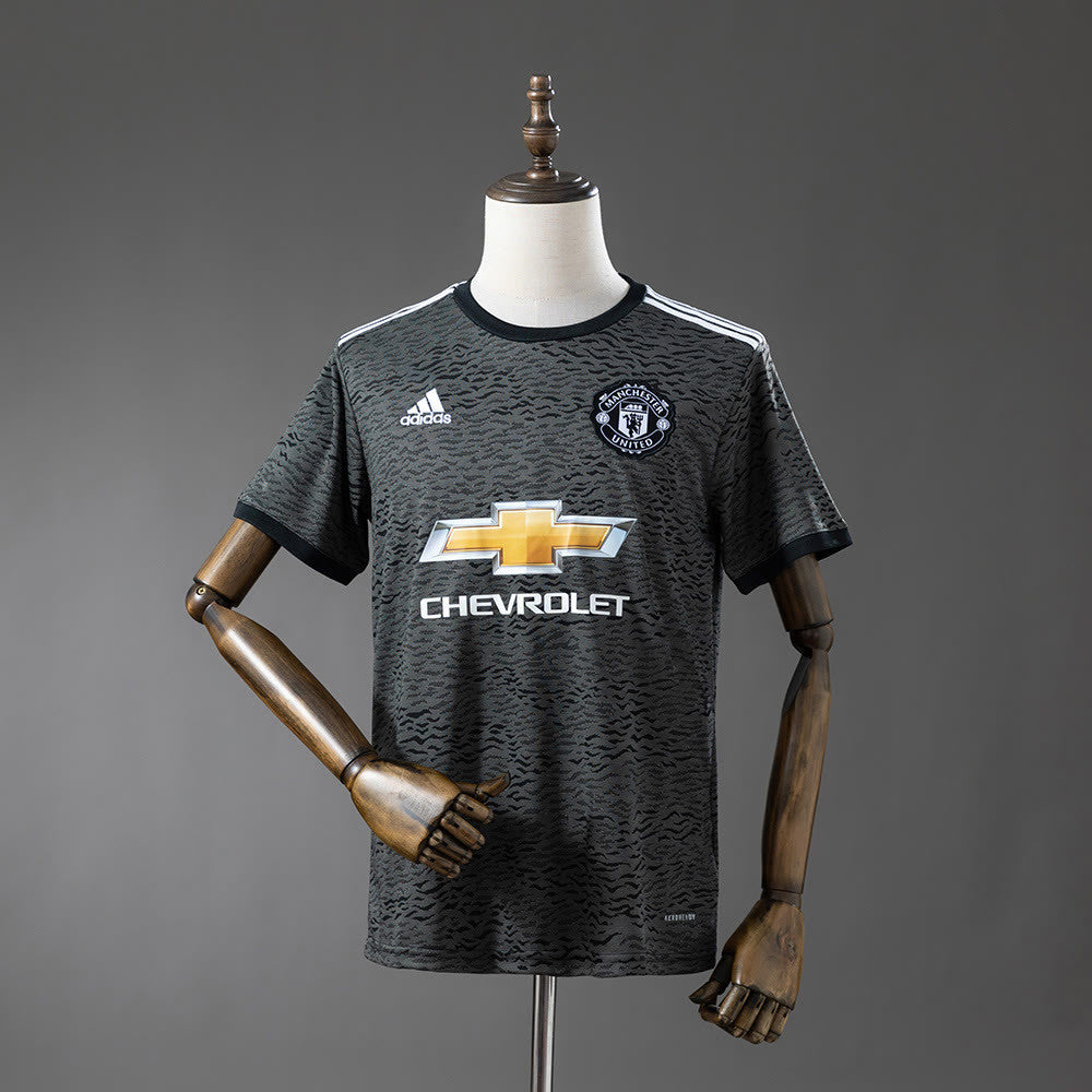 Camisola M-U 20/21 Alternativo Retro