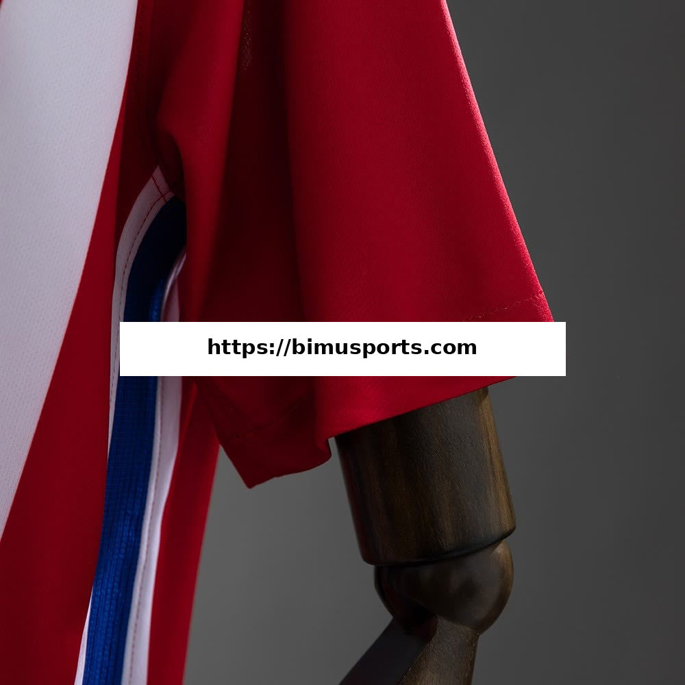 Camisola Atletico Madrid 16/17 Principal Retro
