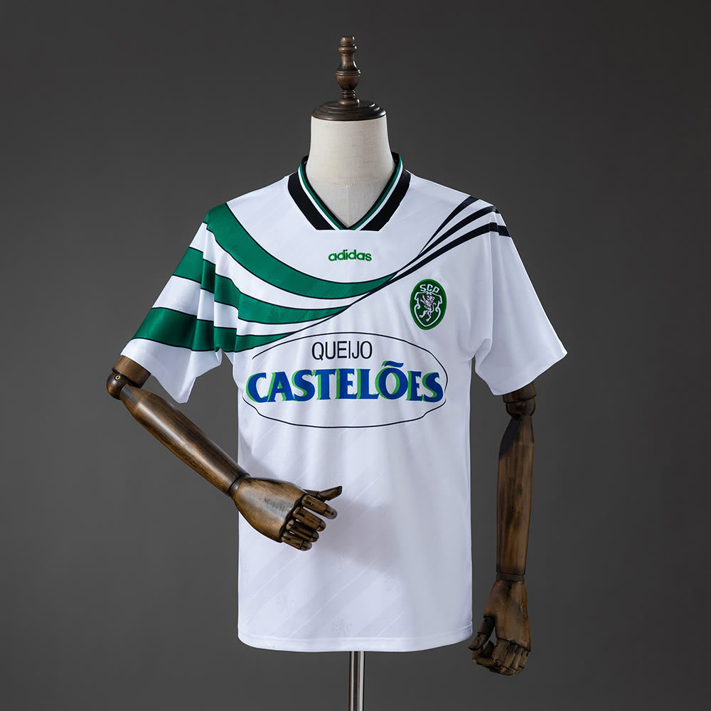 Camisola Sporting CP 94/95 terceira retro