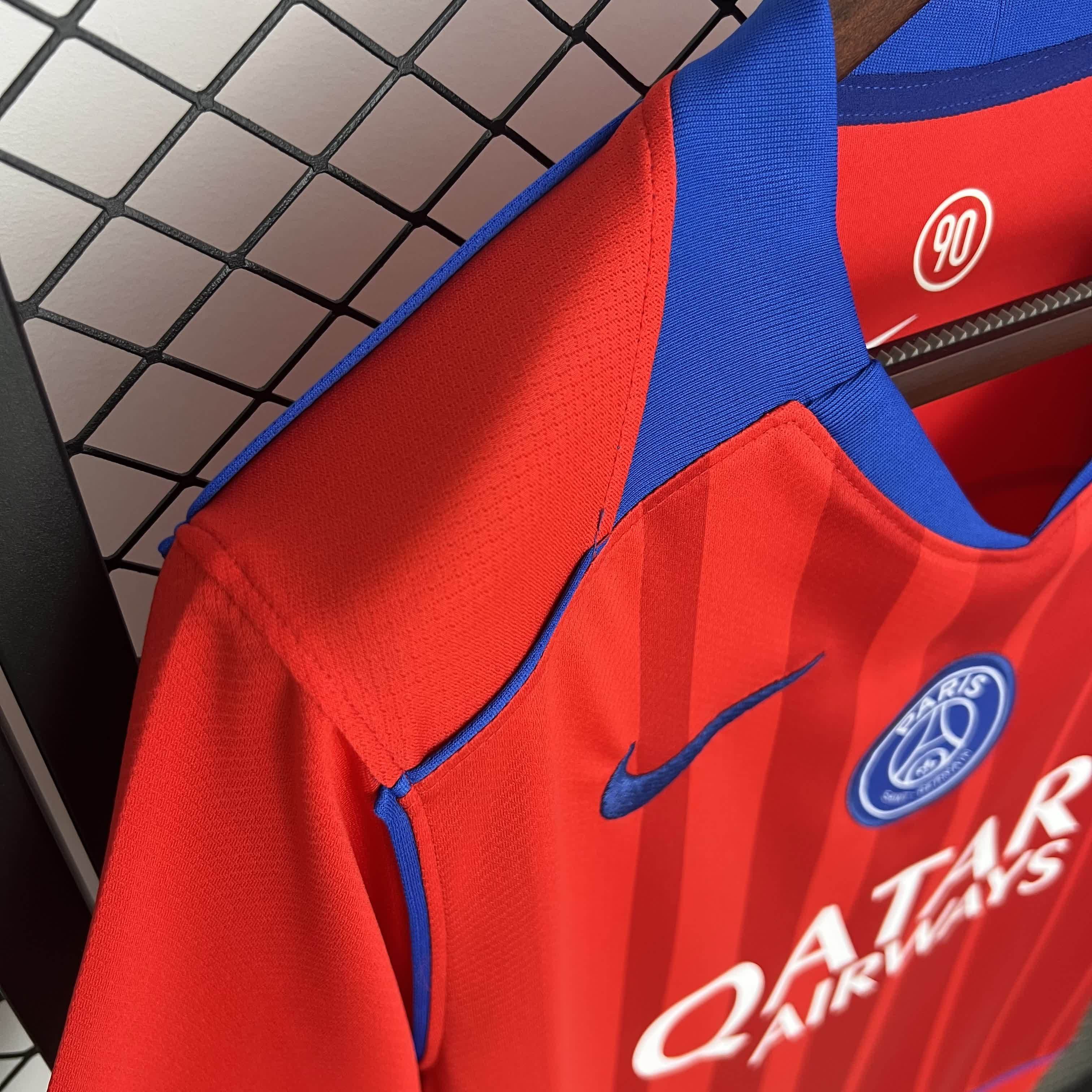 25/26 PSG terceiro Alternativo