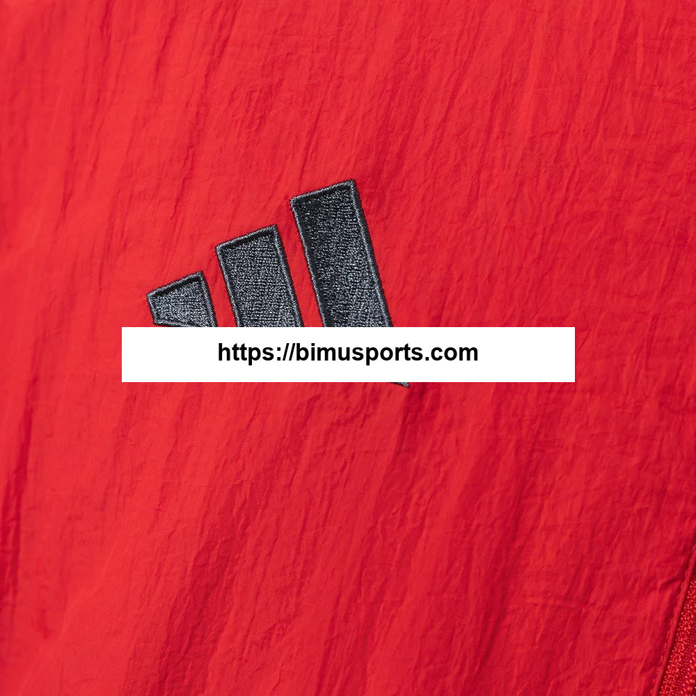 Blusão Bayern Munique - Vermelho