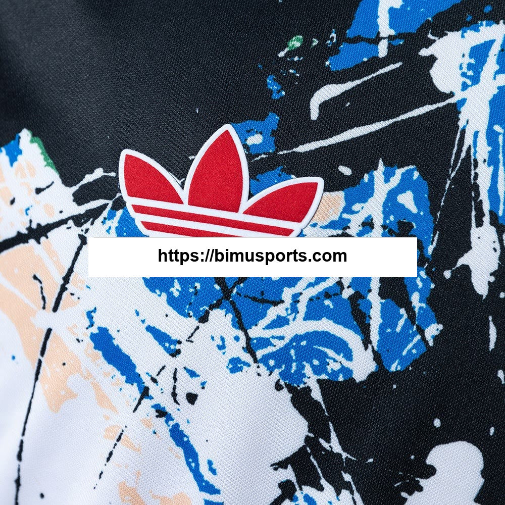 Camisola M-U 25/26 Originals Stone Roses de manga comprida