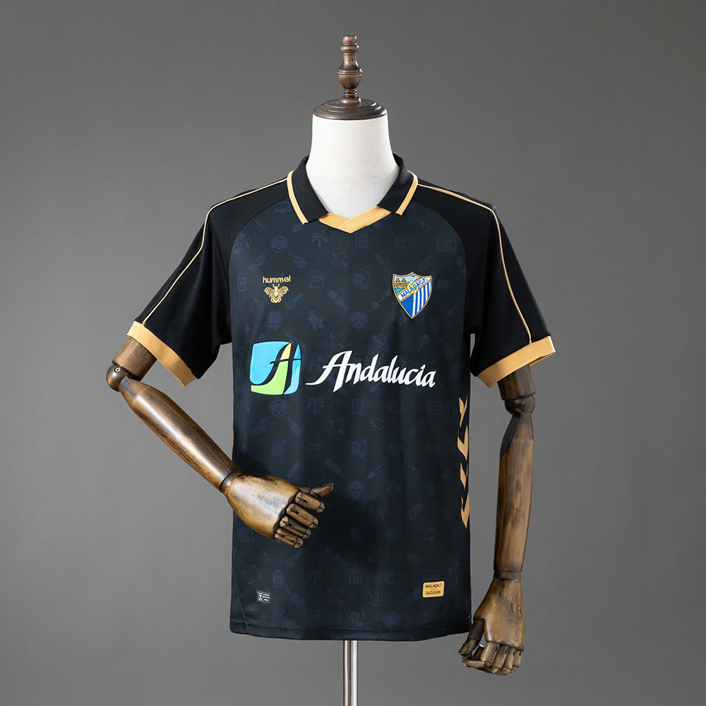 Camisola Malaga 25/26 Retro Style