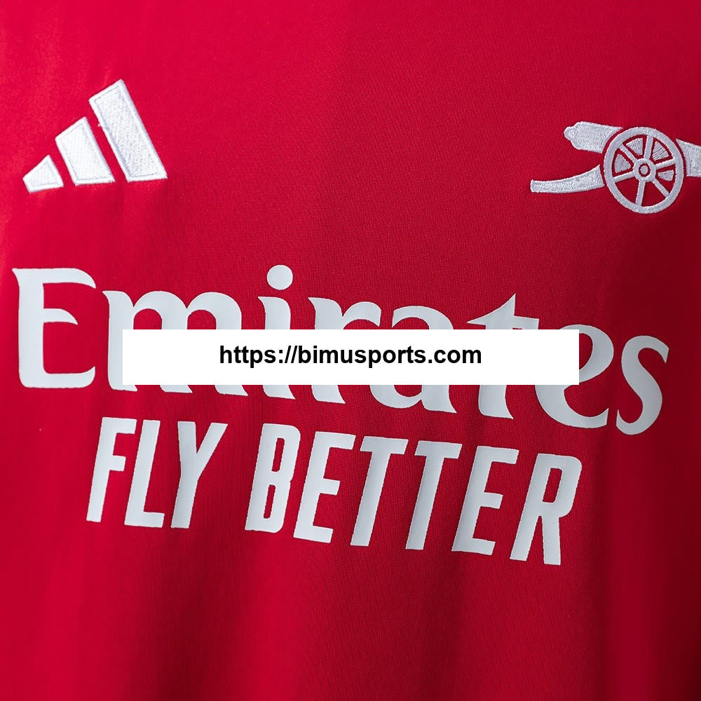 Moletom de manga comprida Arsenal 25/26