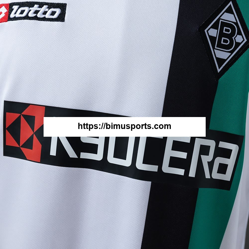 Camisola Borussia Monchengladbach 08/09 Principal Retro