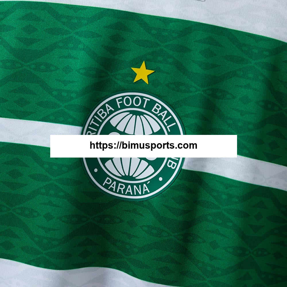 Camisola Coritiba 25/26 Principal
